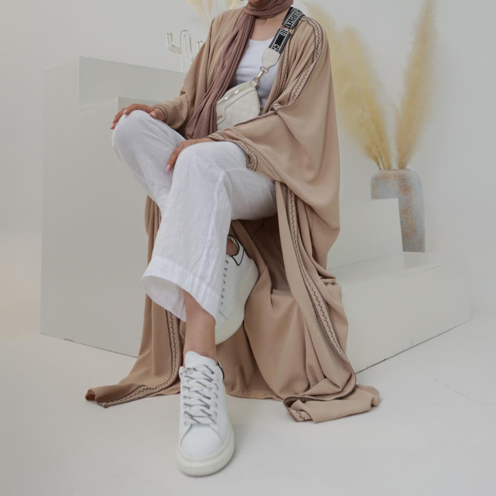 Abaya Hijab Umhang "Seyir"